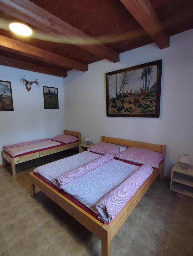 Apartmany Pod Vysakem Starkov  Экстерьер фото