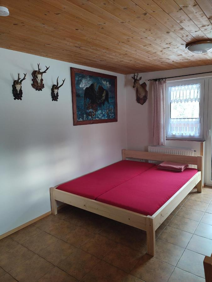 Apartmany Pod Vysakem Starkov  Экстерьер фото