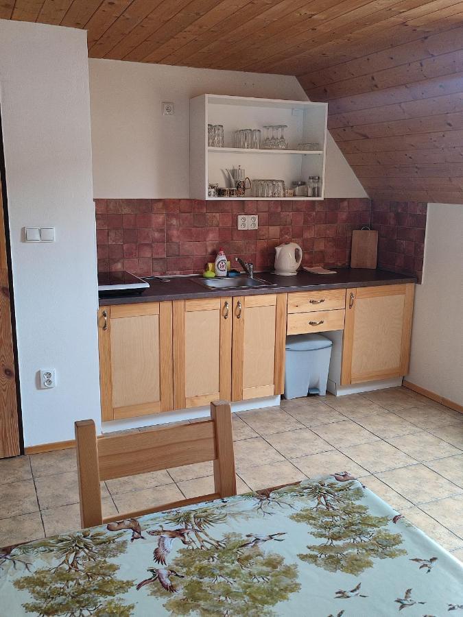 Apartmany Pod Vysakem Starkov  Экстерьер фото