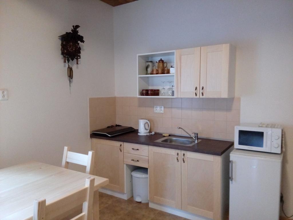 Apartmany Pod Vysakem Starkov  Экстерьер фото