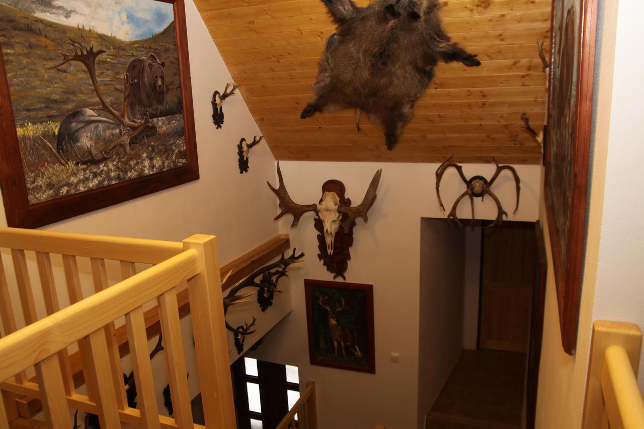 Apartmany Pod Vysakem Starkov  Экстерьер фото